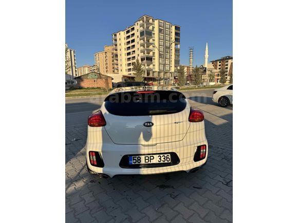 Sahibinden Kia Pro Ceed 1.6 GDI GT 2013 Model 