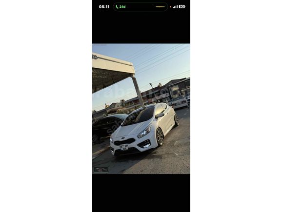 Sahibinden Kia Pro Ceed 1.6 GDI GT 2013 Model 