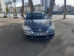 Sahibinden Volkswagen Jetta 1.6 FSi Comfortline 2007 Model  Gri (titanyum)