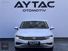 PASSAT 1.6 TDİ İMPRESSİON OTOMATİK YENİ KASA LED FAR BÜYÜK EKRAN