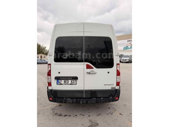 Sahibinden Renault Master 2.3 dCi 13 m3 2016 Model 