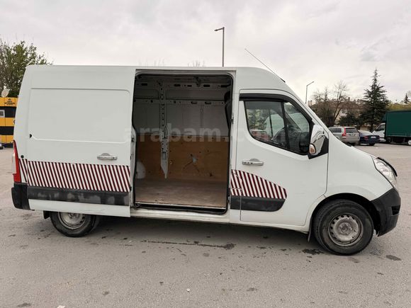 Sahibinden Renault Master 2.3 dCi 13 m3 2016 Model 