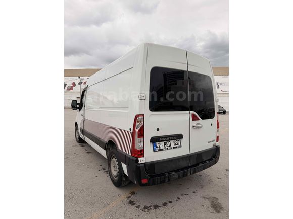 Sahibinden Renault Master 2.3 dCi 13 m3 2016 Model 