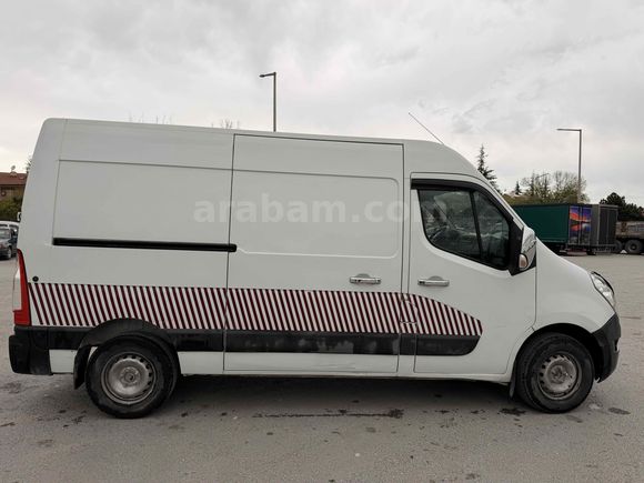 Sahibinden Renault Master 2.3 dCi 13 m3 2016 Model 