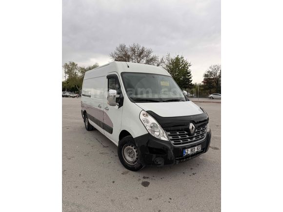 Sahibinden Renault Master 2.3 dCi 13 m3 2016 Model 