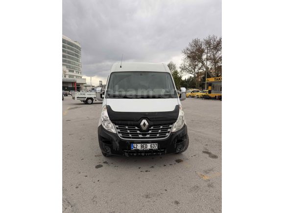 Sahibinden Renault Master 2.3 dCi 13 m3 2016 Model 