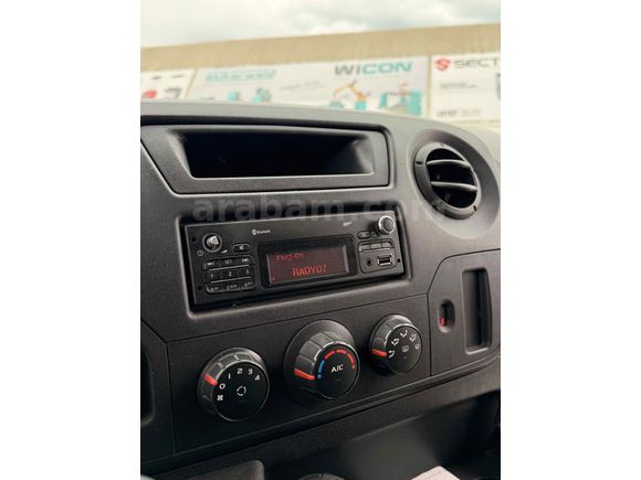 Sahibinden Renault Master 2.3 dCi 13 m3 2016 Model 