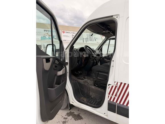 Sahibinden Renault Master 2.3 dCi 13 m3 2016 Model 