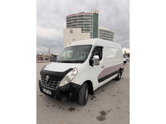 Sahibinden Renault Master 2.3 dCi 13 m3 2016 Model 