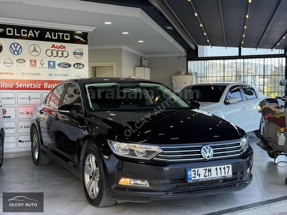 OLCAY AUTO'DAN %100 KREDİ KARTINA 12 AY TAKSİT! SİYAH MASRAFSIZ