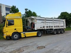 çift teker trasit takaslı