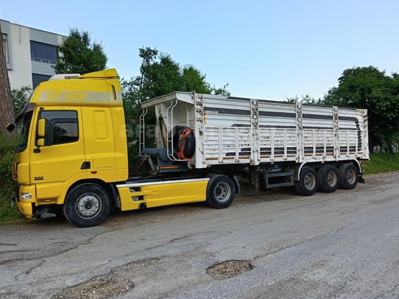 çift teker trasit takaslı