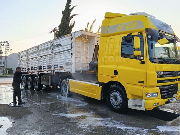 çift teker trasit takaslı