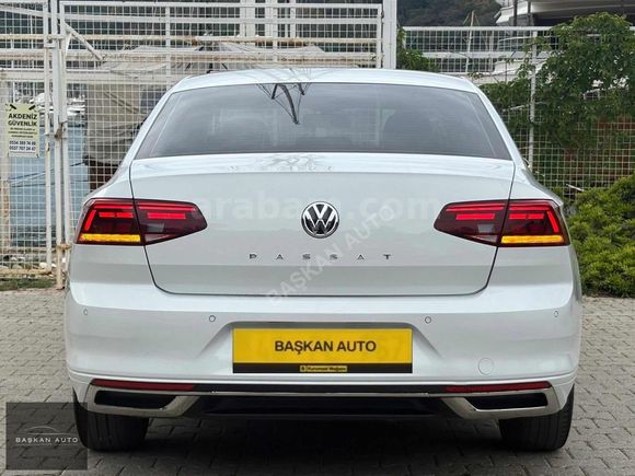 2020 ÇIKIŞLI DEĞİŞENSİZ TRAMERSİZ 1.6TDİ İMPRESSİON OTM. PASSAT