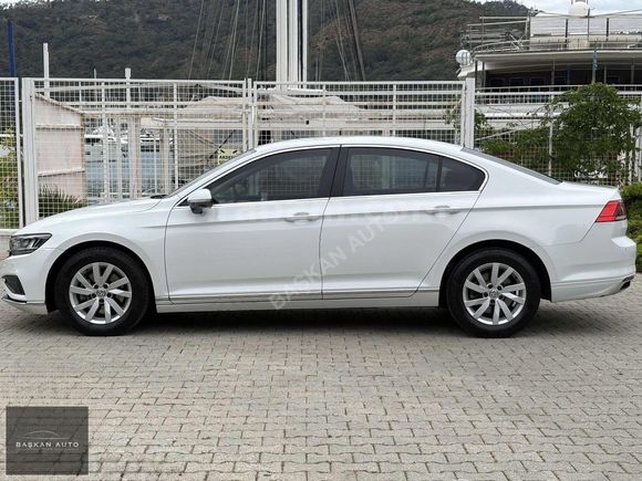 2020 ÇIKIŞLI DEĞİŞENSİZ TRAMERSİZ 1.6TDİ İMPRESSİON OTM. PASSAT