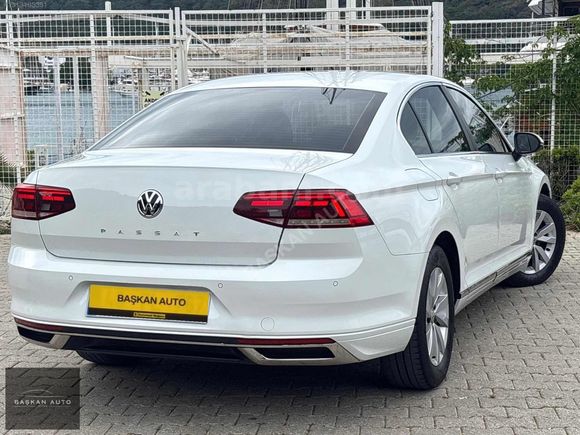 2020 ÇIKIŞLI DEĞİŞENSİZ TRAMERSİZ 1.6TDİ İMPRESSİON OTM. PASSAT