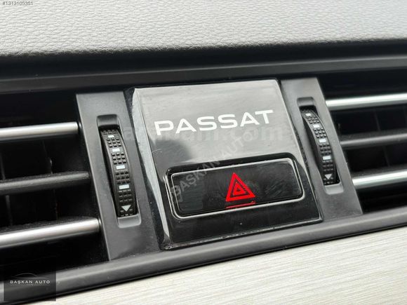 2020 ÇIKIŞLI DEĞİŞENSİZ TRAMERSİZ 1.6TDİ İMPRESSİON OTM. PASSAT