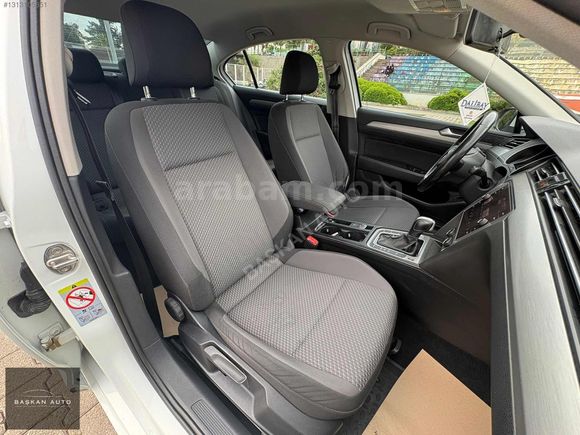 2020 ÇIKIŞLI DEĞİŞENSİZ TRAMERSİZ 1.6TDİ İMPRESSİON OTM. PASSAT