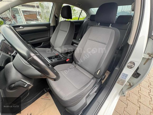 2020 ÇIKIŞLI DEĞİŞENSİZ TRAMERSİZ 1.6TDİ İMPRESSİON OTM. PASSAT