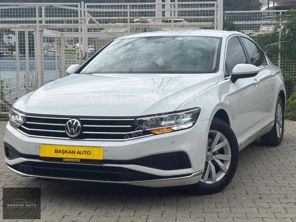 2020 ÇIKIŞLI DEĞİŞENSİZ TRAMERSİZ 1.6TDİ İMPRESSİON OTM. PASSAT