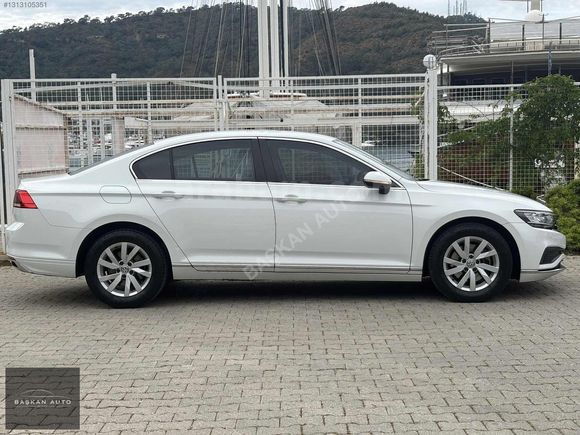 2020 ÇIKIŞLI DEĞİŞENSİZ TRAMERSİZ 1.6TDİ İMPRESSİON OTM. PASSAT