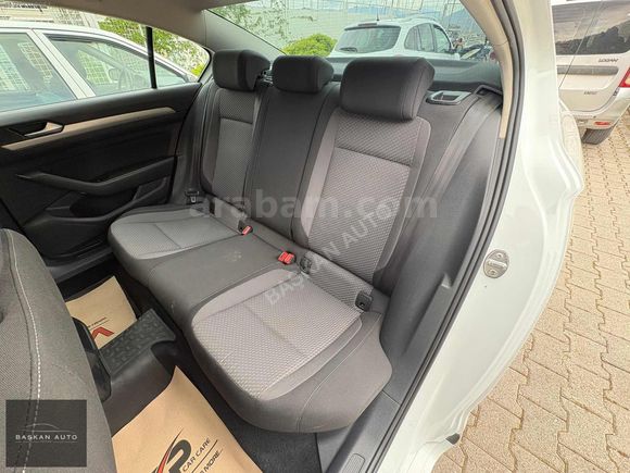 2020 ÇIKIŞLI DEĞİŞENSİZ TRAMERSİZ 1.6TDİ İMPRESSİON OTM. PASSAT