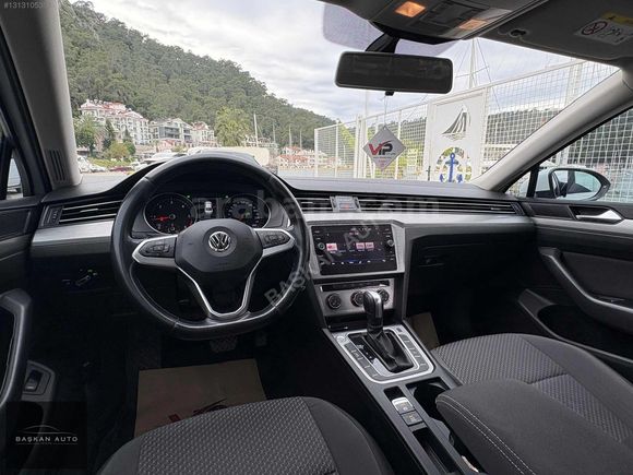 2020 ÇIKIŞLI DEĞİŞENSİZ TRAMERSİZ 1.6TDİ İMPRESSİON OTM. PASSAT
