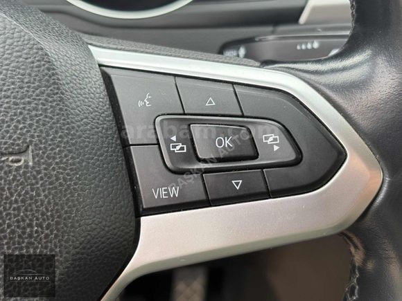 2020 ÇIKIŞLI DEĞİŞENSİZ TRAMERSİZ 1.6TDİ İMPRESSİON OTM. PASSAT