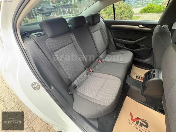 2020 ÇIKIŞLI DEĞİŞENSİZ TRAMERSİZ 1.6TDİ İMPRESSİON OTM. PASSAT