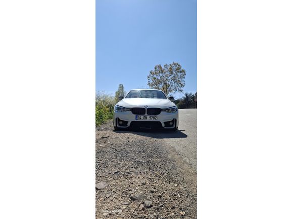 Sahibinden BMW 3 Serisi 320i ED Modern Line 2014 Model