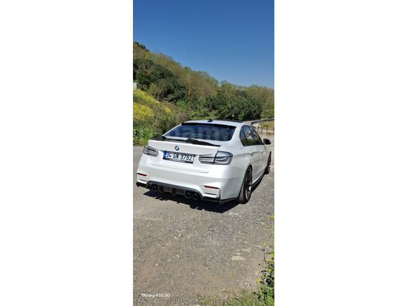 Sahibinden BMW 3 Serisi 320i ED Modern Line 2014 Model