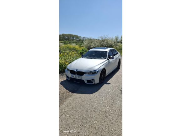 Sahibinden BMW 3 Serisi 320i ED Modern Line 2014 Model