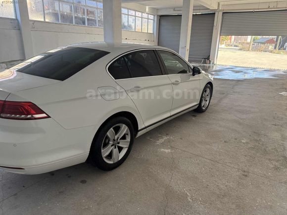 Ballıoğlu otomativ den hatasız Passat