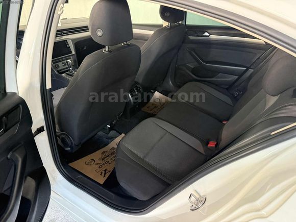 Ballıoğlu otomativ den hatasız Passat