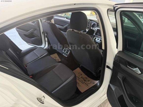 Ballıoğlu otomativ den hatasız Passat