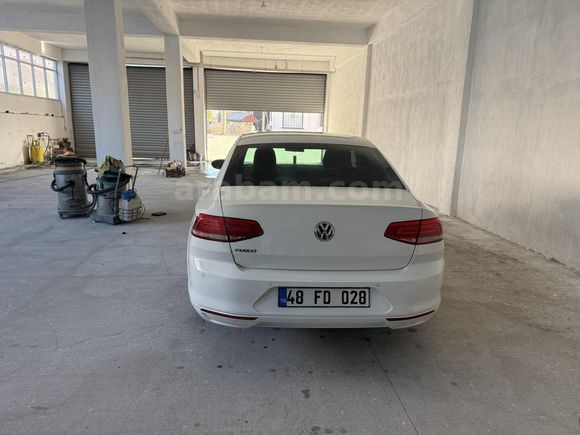Ballıoğlu otomativ den hatasız Passat