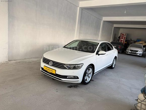 Ballıoğlu otomativ den hatasız Passat