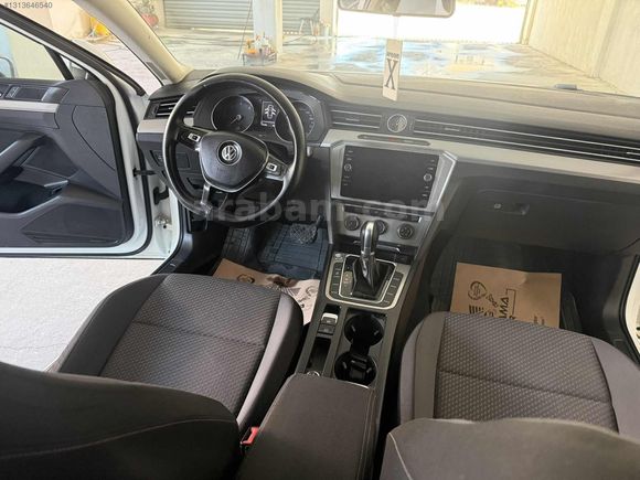 Ballıoğlu otomativ den hatasız Passat