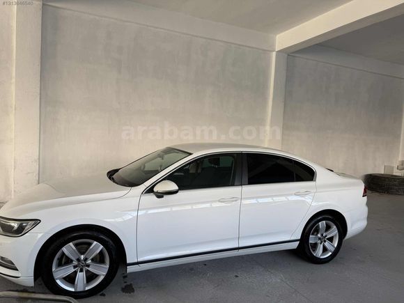 Ballıoğlu otomativ den hatasız Passat
