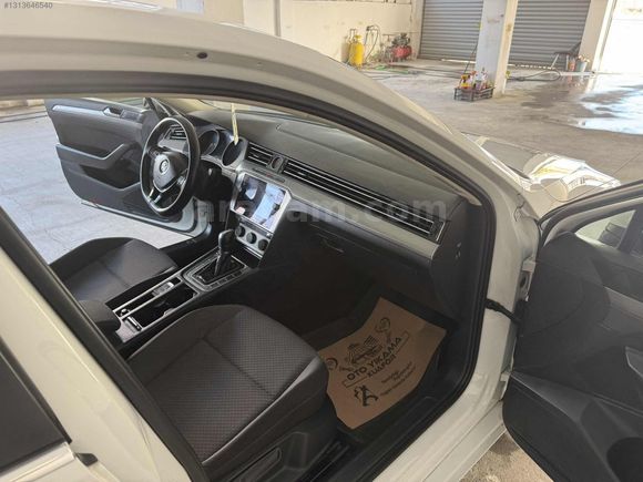 Ballıoğlu otomativ den hatasız Passat