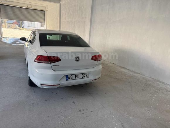 Ballıoğlu otomativ den hatasız Passat