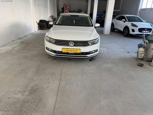 Ballıoğlu otomativ den hatasız Passat