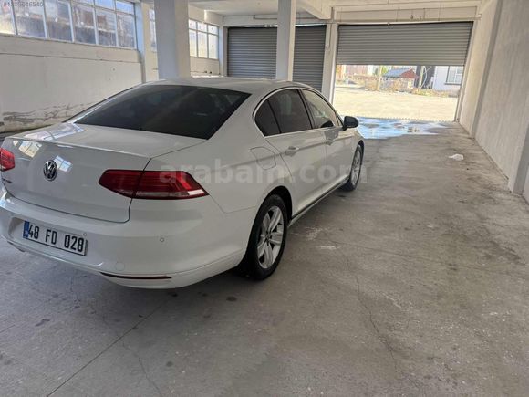 Ballıoğlu otomativ den hatasız Passat
