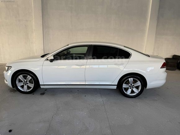 Ballıoğlu otomativ den hatasız Passat