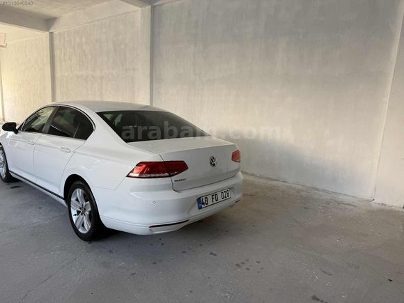 Ballıoğlu otomativ den hatasız Passat