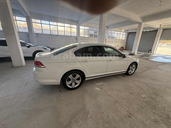 Ballıoğlu otomativ den hatasız Passat