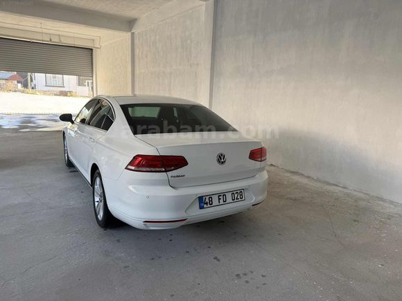 Ballıoğlu otomativ den hatasız Passat