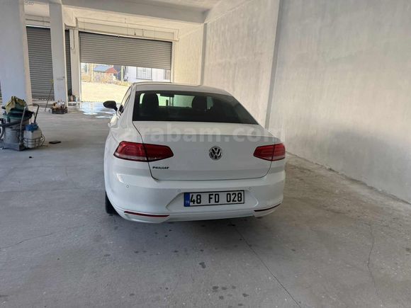 Ballıoğlu otomativ den hatasız Passat
