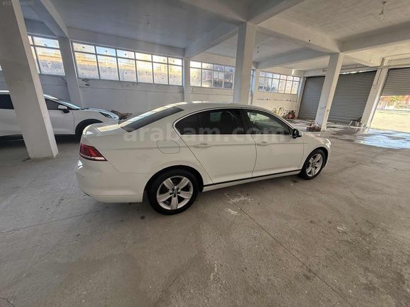 Ballıoğlu otomativ den hatasız Passat