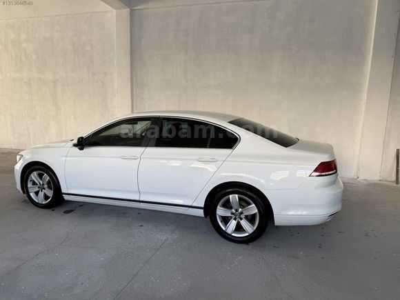 Ballıoğlu otomativ den hatasız Passat